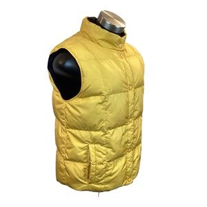 Land’s End Reversible Goose Down Puffer Vest